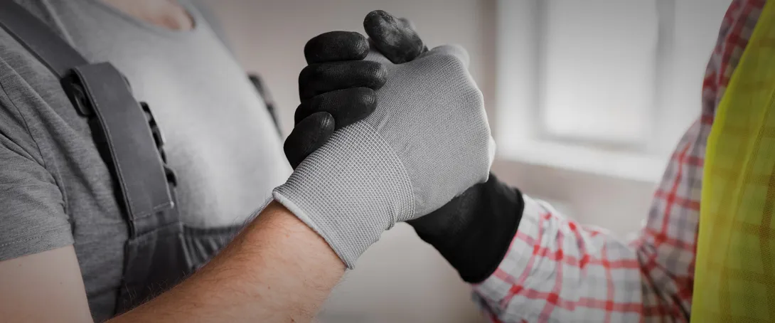 Hand in Hand! ZUBER BAU GmbH